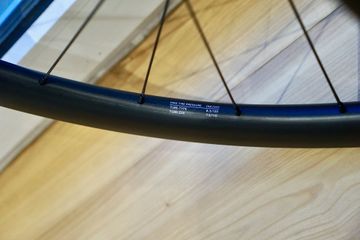 Brugt OQUO RP35 Team bike — billede 3 af 4