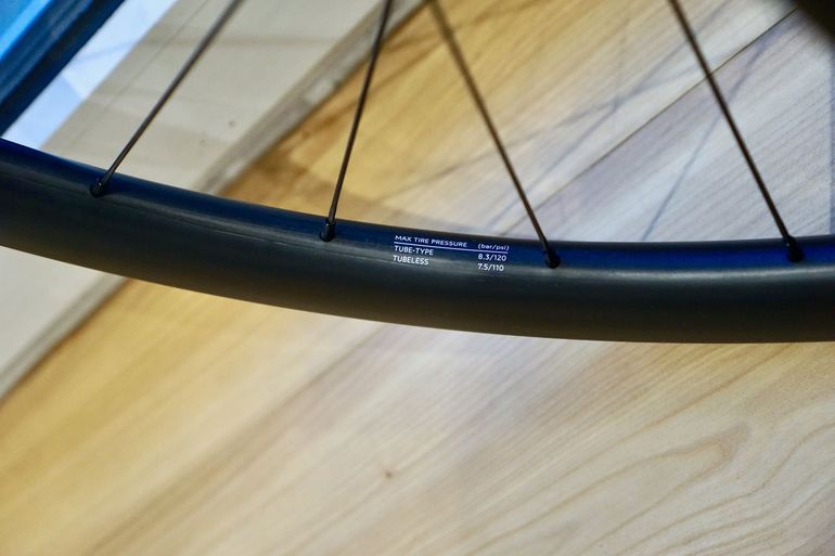Brugt OQUO RP35 Team bike — billede 3 af 4