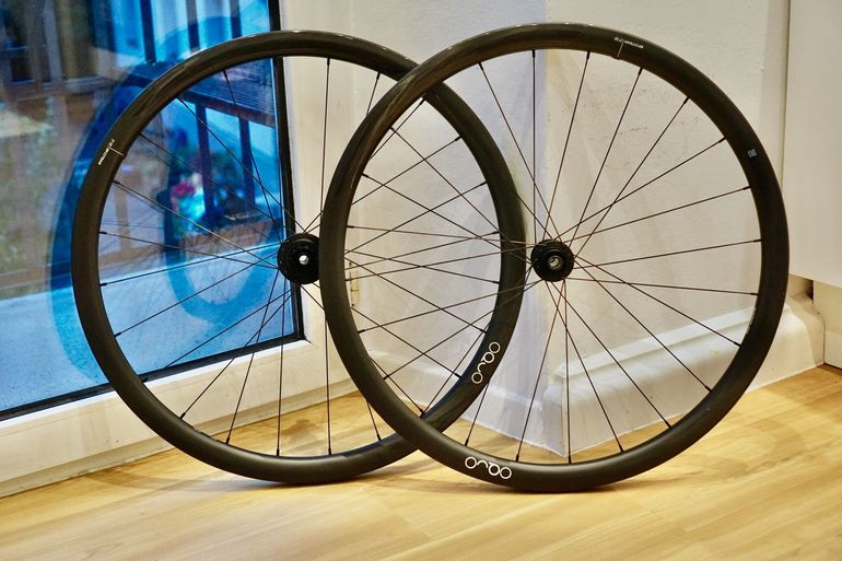 Brugt OQUO RP35 Team bike — billede 1 af 4