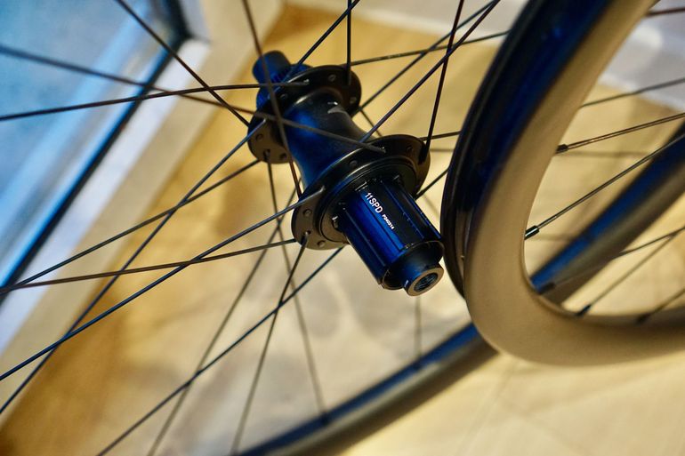 Brugt OQUO RP35 Team bike — billede 4 af 4