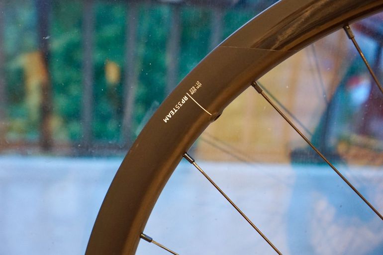 Brugt OQUO RP35 Team bike — billede 2 af 4
