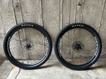 Damil carbonio 29 2024 bike usato — immagine 2 di 10