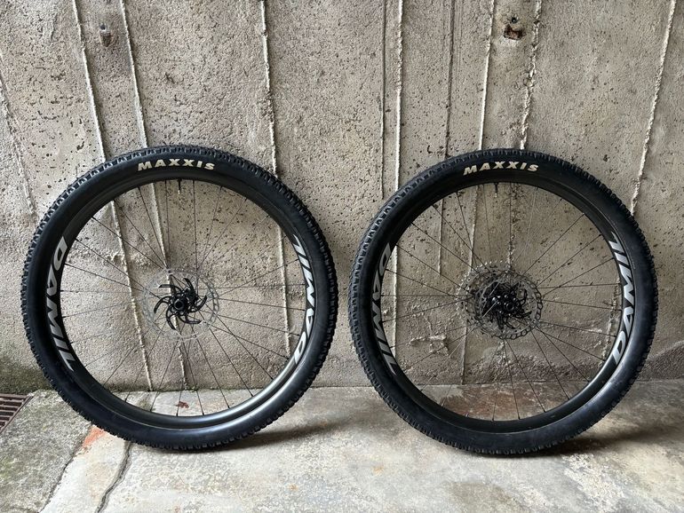 Damil carbonio 29 2024 bike usato — immagine 2 di 10