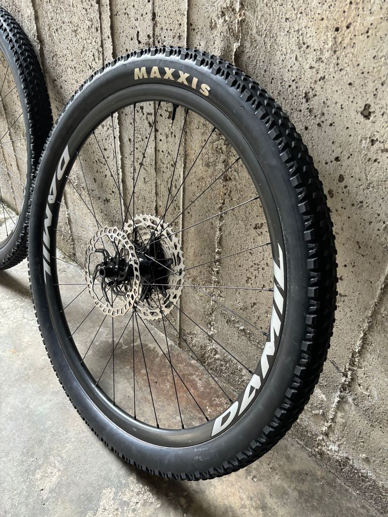 Damil carbonio 29 2024 bike usato — immagine 5 di 10