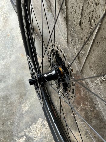 Damil carbonio 29 2024 bike usato — immagine 7 di 10