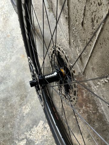 Tweedehands Damil carbonio 29 2024 bike — afbeelding 7 van 10