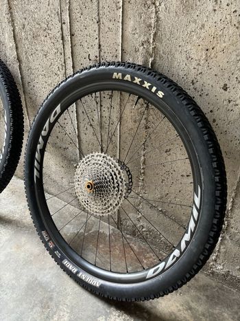 Damil carbonio 29 2024 bike usato — immagine 6 di 10