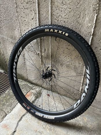 Damil carbonio 29 2024 bike usato — immagine 3 di 10
