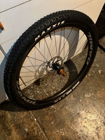 Tweedehands Damil carbonio 29 2024 bike — afbeelding 10 van 10