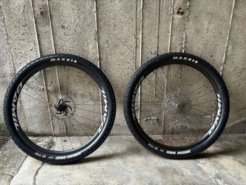 Used Damil carbonio 29 2024 Wheels