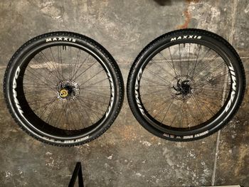 Damil carbonio 29 2024 bike usato — immagine 8 di 10