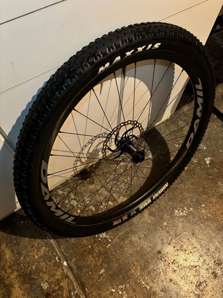 Damil carbonio 29 2024 bike usato — immagine 9 di 10