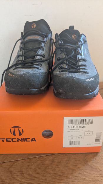 Used Sulfur 2025 Hiking