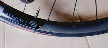 Used Syncros capital 1.0 35mm 2023 Wheels