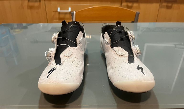 ウェア Specialized S-Works Torch EU 43 S-Works Torch - 43.5 - Team White | TheFlow.bike