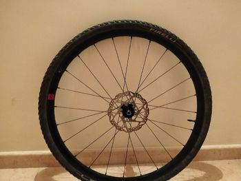 Used Fulcrum rapid Red 3 2023 Wheels
