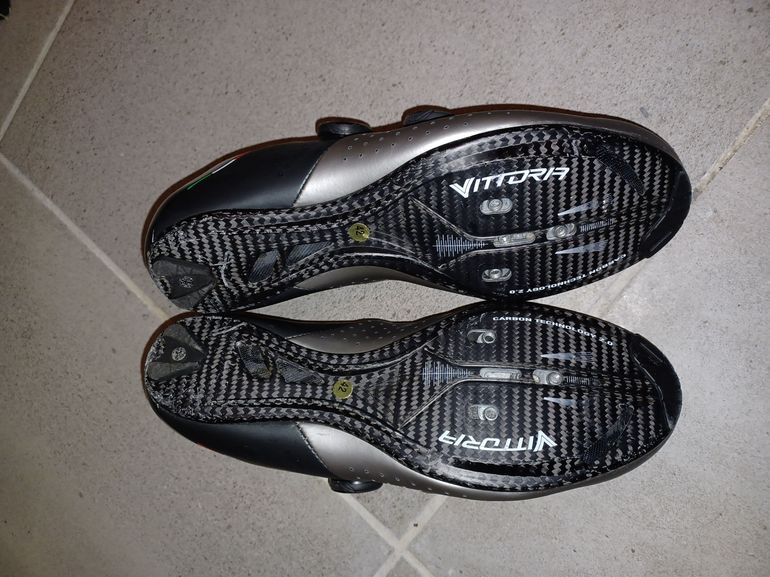 Used Vittoria Stelvio Road Cycling Shoes 2021 bike — image 3 of 3