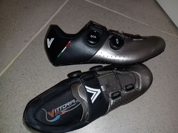 Used Vittoria Stelvio Road Cycling Shoes 2021 bike — image 2 of 3