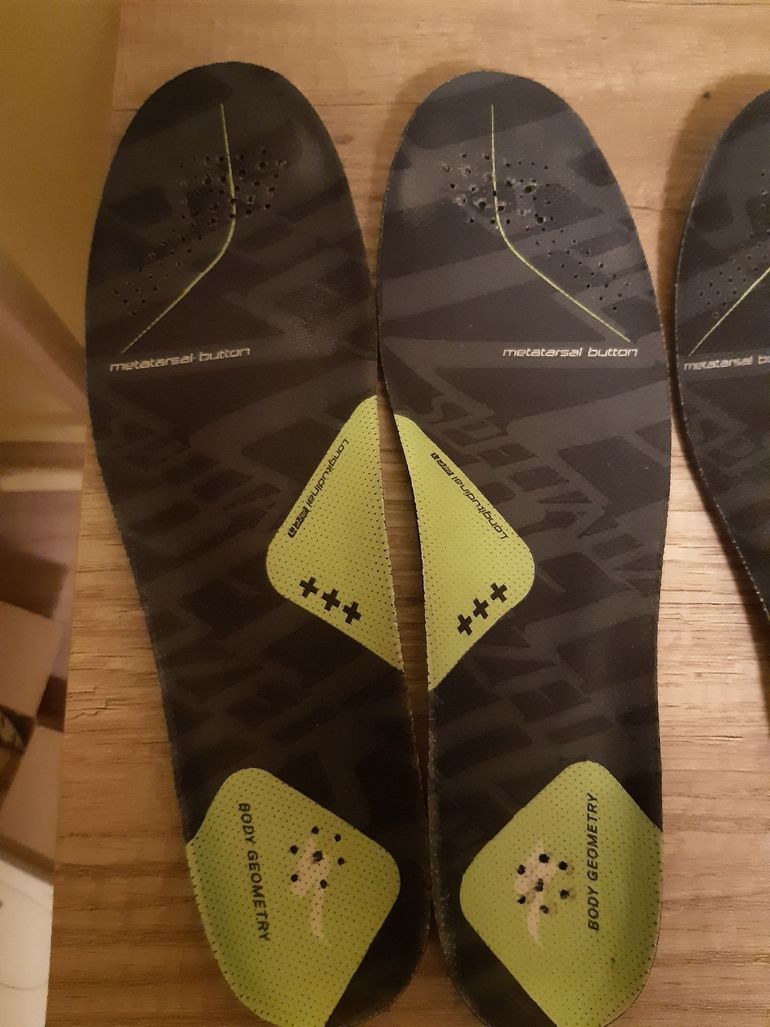 Used Specialized g SL Footbed +++Green 44,45 bike — image 2 of 2