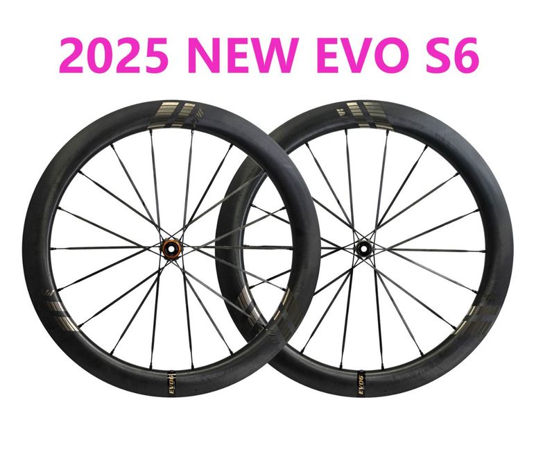 Farsport FARSPORT EVO S 6 SERIE - CERAMICSPEED 2025