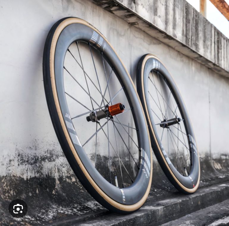 【美品】FARSPORTS EVO S5-S6 CeramicSpeed FARSPORTS / EVO S5-EVO S6 CeramicSpeed ホイールセット