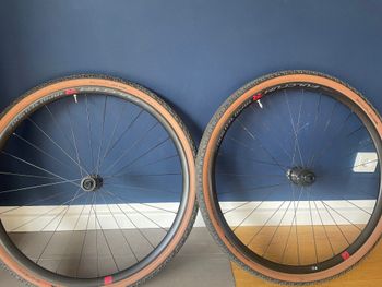 Used Fulcrum Rapid Red N3W 2023 Wheels