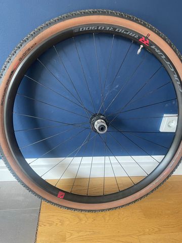 Tweedehands Fulcrum Rapid Red N3W 2023 bike — afbeelding 3 van 5