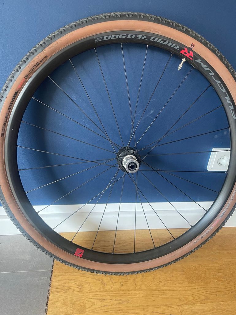 Fulcrum Rapid Red N3W 2023 bike usato — immagine 3 di 5