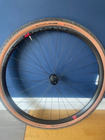 Tweedehands Fulcrum Rapid Red N3W 2023 bike — afbeelding 2 van 5