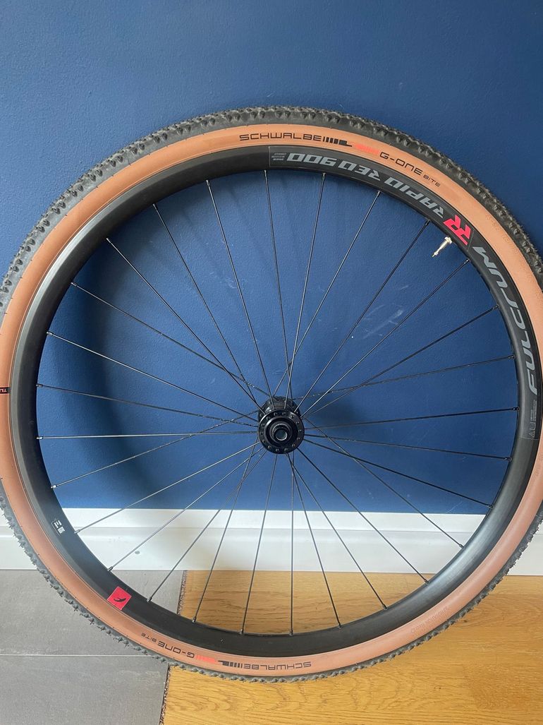 Fulcrum Rapid Red N3W 2023 bike usato — immagine 5 di 5