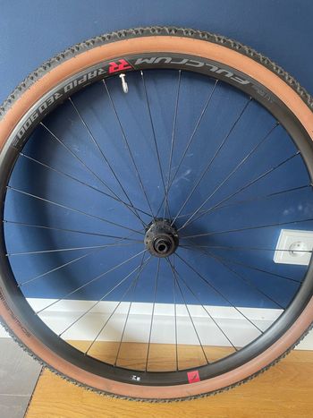 Fulcrum Rapid Red N3W 2023 bike usato — immagine 4 di 5
