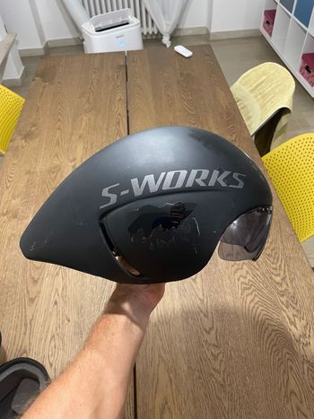 Used Specialized crono Cycling Accessories