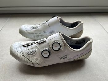 Used Shimano Sphyre 2023 Cycling Shoes