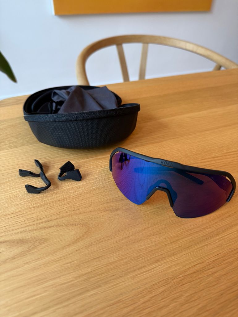 Used Roka Roka Matador Air Sunglasses 2024 bike — image 3 of 3