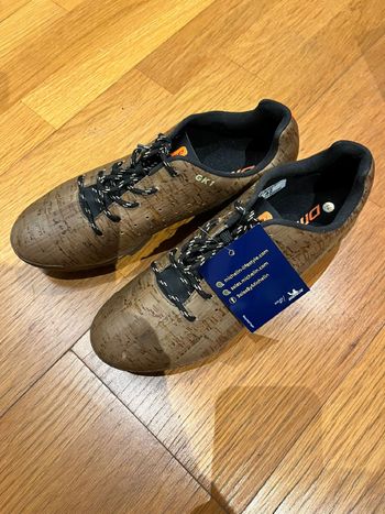 Used dmt25 gk1 Cycling Shoes