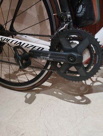 Rotor power2max 2021 Drivetrain & Pedals usato