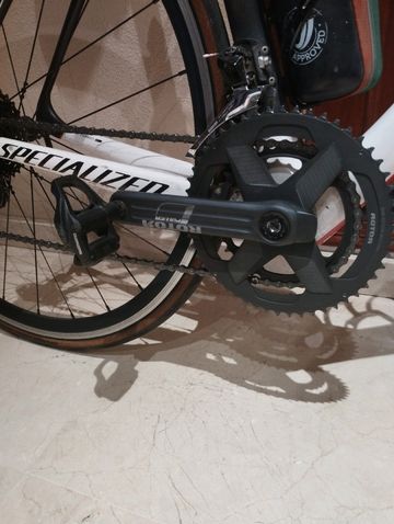 Rotor power2max 2021 Drivetrain & Pedals de segunda mano