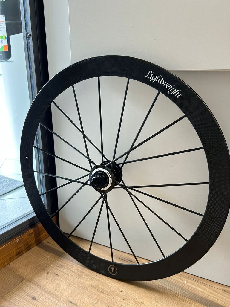 Brugt Lightweight Meileinstein EVO Disc Brake 2023 bike — billede 11 af 13