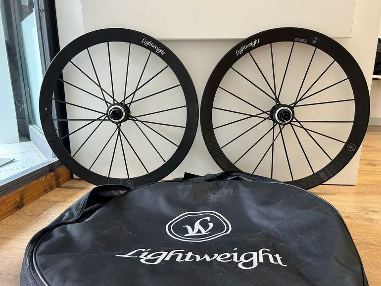 Brugt Lightweight Meileinstein EVO Disc Brake 2023 bike — billede 1 af 13