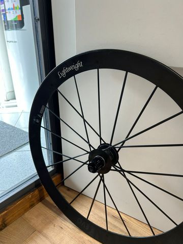Brugt Lightweight Meileinstein EVO Disc Brake 2023 bike — billede 5 af 13