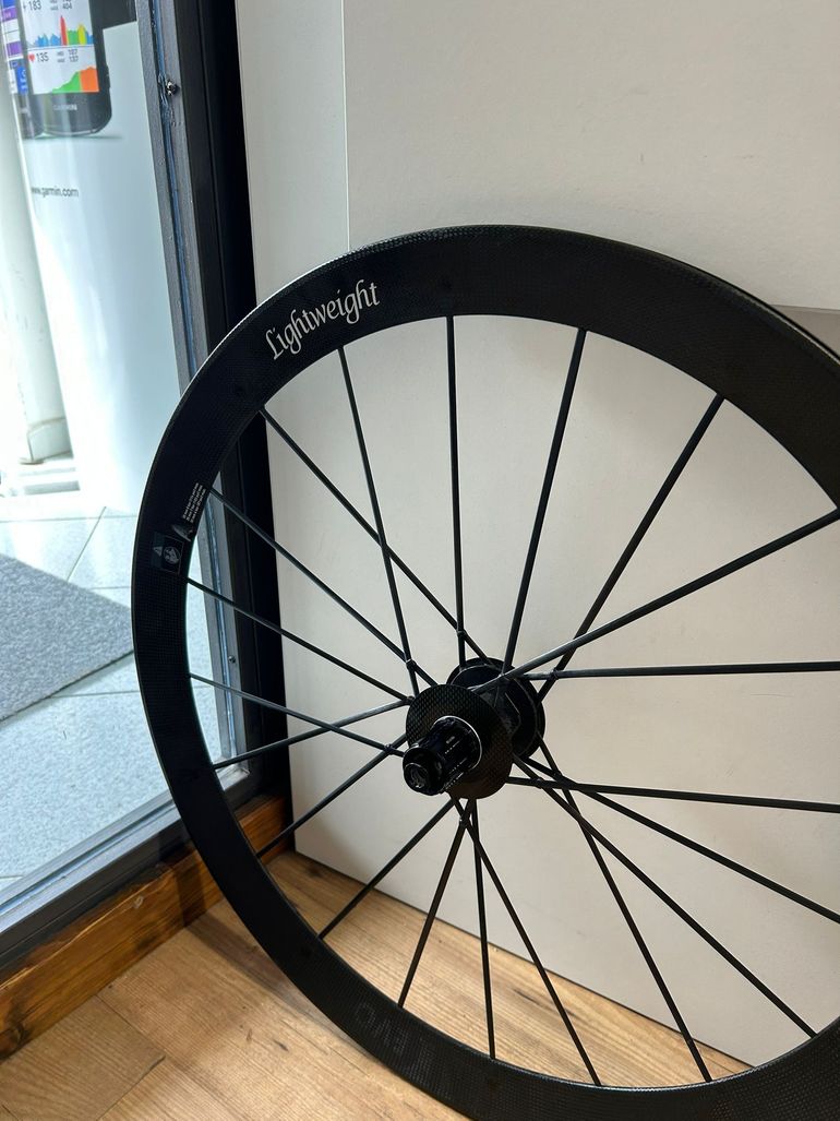 Brugt Lightweight Meileinstein EVO Disc Brake 2023 bike — billede 5 af 13