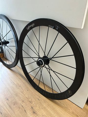 Brugt Lightweight Meileinstein EVO Disc Brake 2023 bike — billede 13 af 13