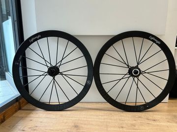 Brugt Lightweight Meileinstein EVO Disc Brake 2023 bike — billede 2 af 13
