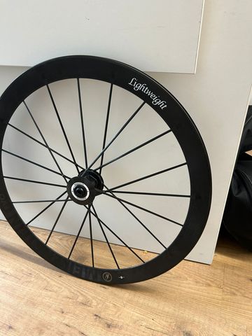 Brugt Lightweight Meileinstein EVO Disc Brake 2023 bike — billede 7 af 13