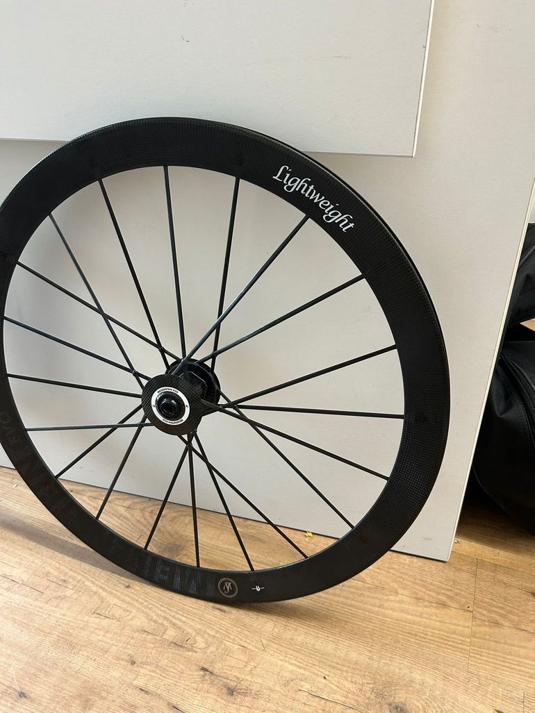 Brugt Lightweight Meileinstein EVO Disc Brake 2023 bike — billede 7 af 13
