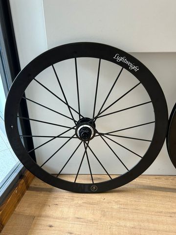 Brugt Lightweight Meileinstein EVO Disc Brake 2023 bike — billede 9 af 13