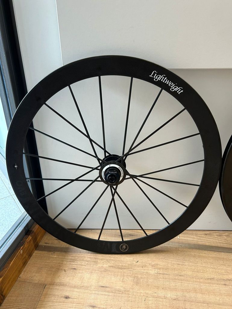 Brugt Lightweight Meileinstein EVO Disc Brake 2023 bike — billede 9 af 13