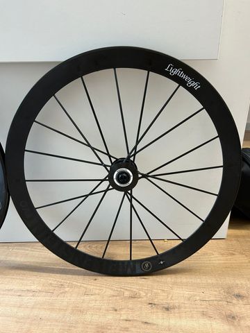 Brugt Lightweight Meileinstein EVO Disc Brake 2023 bike — billede 12 af 13