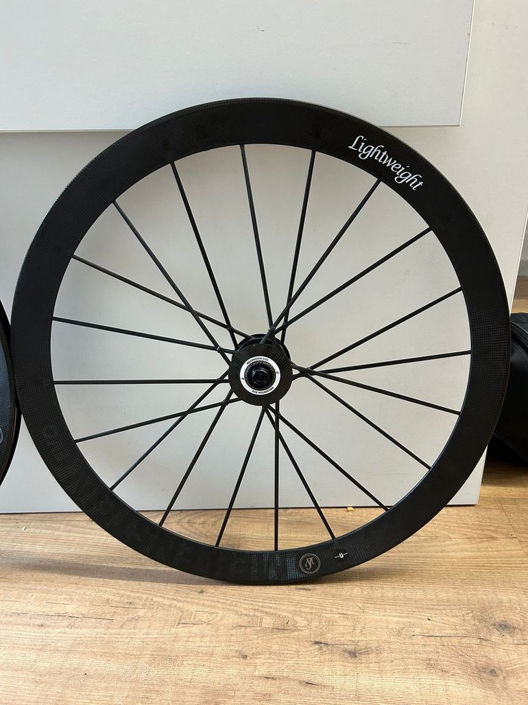 Brugt Lightweight Meileinstein EVO Disc Brake 2023 bike — billede 12 af 13