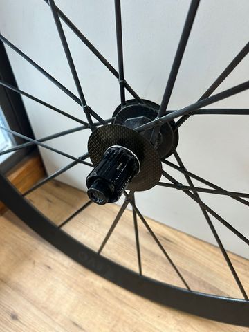 Brugt Lightweight Meileinstein EVO Disc Brake 2023 bike — billede 4 af 13